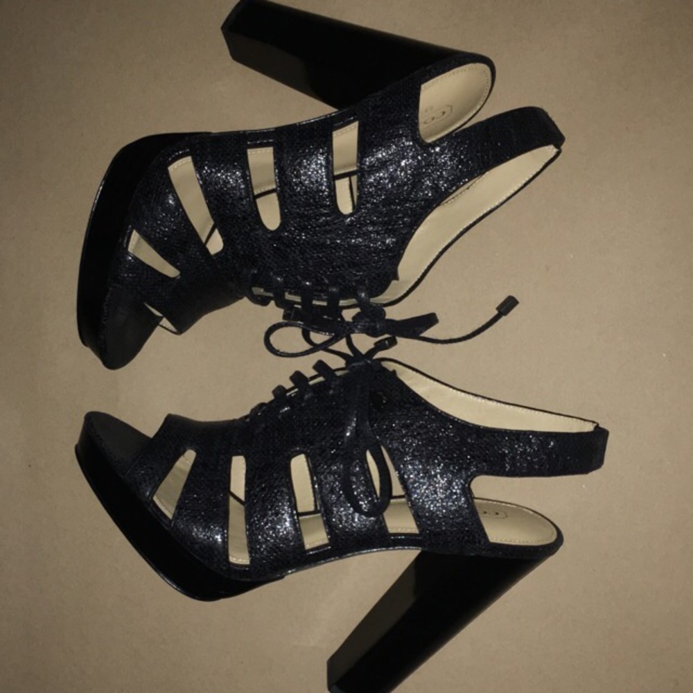 Coach Heels